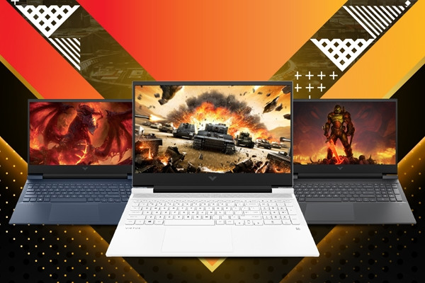 HP Victus 16 - dấu ấn mới lạ của HP trong laptop gaming