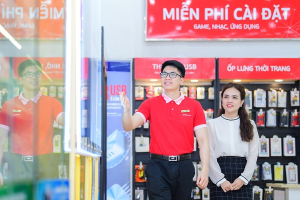 Canh giờ vàng săn sale ‘khủng’ từ Viettel Store
