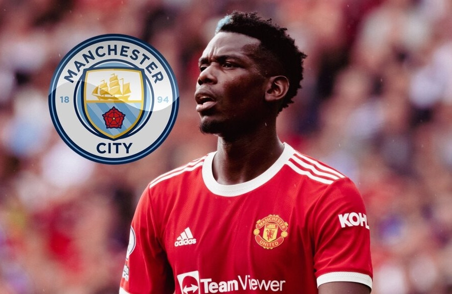 Pogba bất ngờ lật kèo dù đồng ý gia nhập Man City