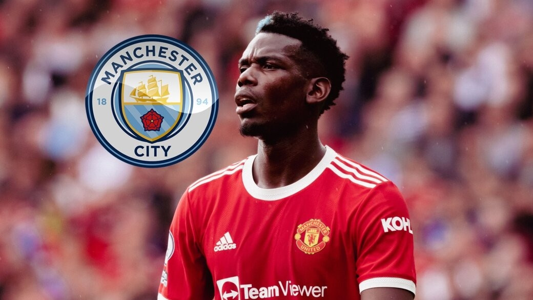 Pogba suddenly flipped the bet despite agreeing to join Man City