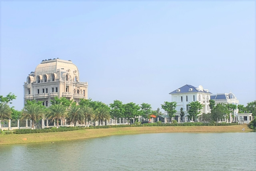 ‘Ông lớn’ bất động sản ở Thanh Hóa bị phạt 90 triệu đồng vì thi công không đúng thiết kế