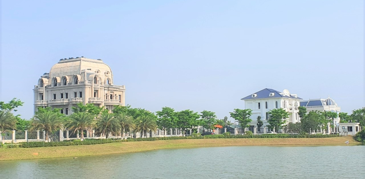 Real estate ‘big man’ in Thanh Hoa was fined 90 million VND