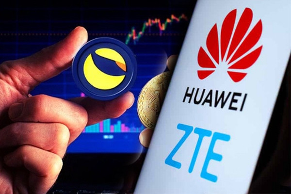 Canada cấm Huawei và ZTE, LUNA bị điều tra