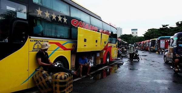 Doanh nghiệp vận tải đối mặt với bài toán khó