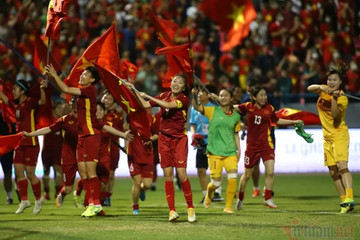 Chủ tịch nước, Thủ tướng khen đội tuyển bóng đá nữ Việt Nam giành huy chương vàng