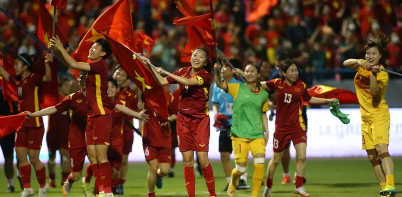 The Prime Minister sent a letter of commendation to the Vietnamese women’s soccer team winning the gold medal