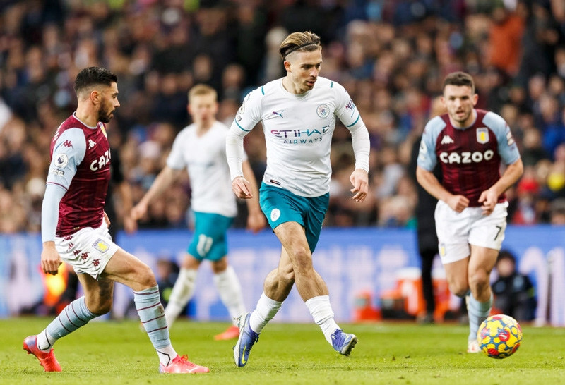 Man City vs Aston Villa: Tưng bừng đón nhà vô địch
