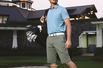 Chọn trang phục golf ‘2 trong 1’ - bí quyết cho doanh nhân bận rộn