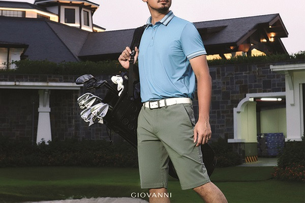 Choose a ‘2 in 1’ golf outfit