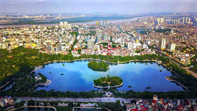 hanoi needs to combine green growth with urban development 86738da25e074431ae6224dd87220b6c