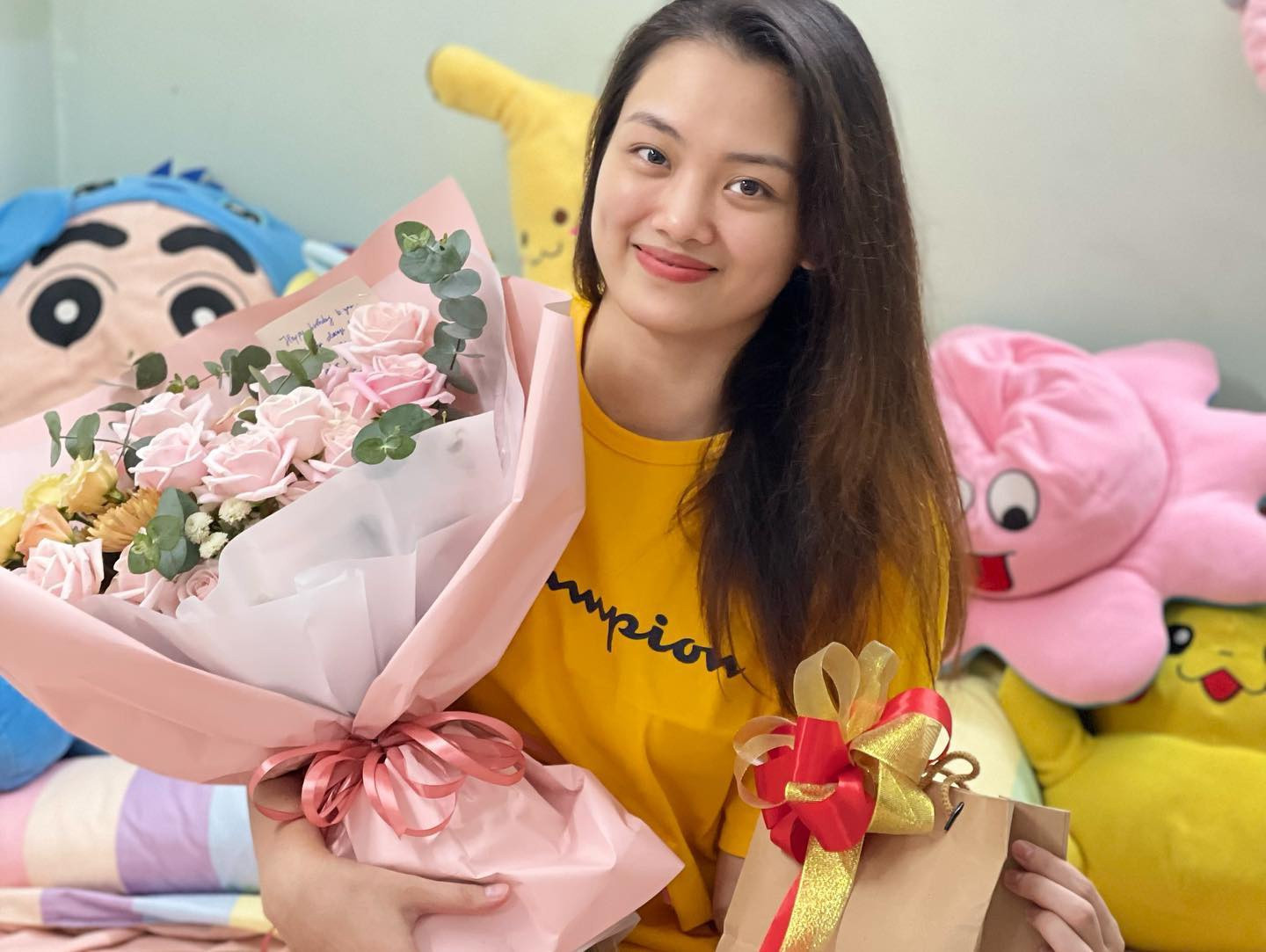 hoa khoi bong chuyen viet nam anh 4