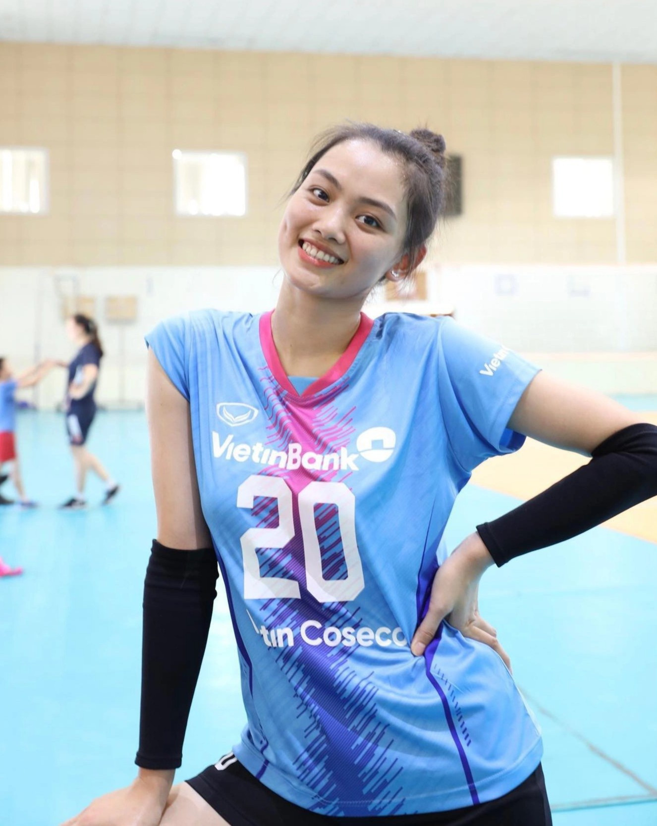 hoa khoi bong chuyen viet nam anh 3