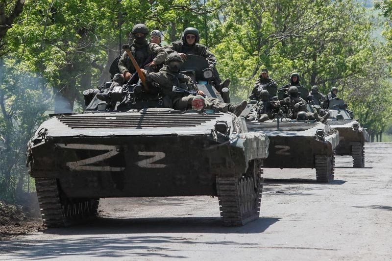 Nga chiếm 'pháo đài cuối cùng' của Kiev ở Mariupol, tìm cách kiểm soát miền đông Ukraine
