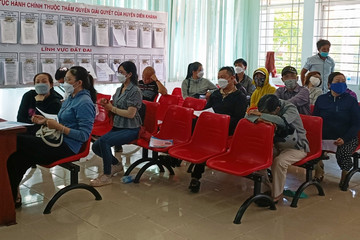 Người dân bị ép cung cấp thông tin quy hoạch khi làm sổ đỏ ở Khánh Hòa