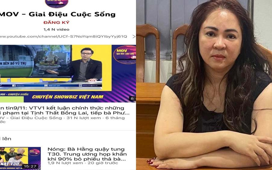 Công an TP.HCM mời 'fan hâm mộ Nguyễn Phương Hằng' lên làm việc