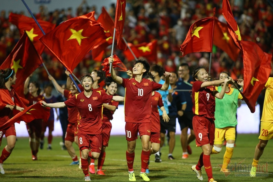 Lịch thi đấu SEA Games 31 của đoàn Việt Nam hôm nay 21/5: Tâm điểm bóng đá, lặn