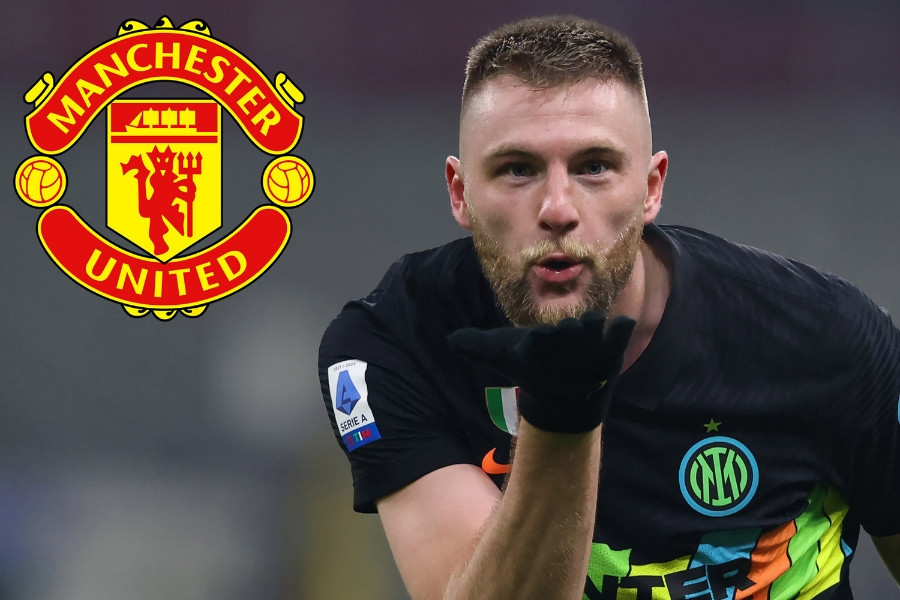 MU lấy Skriniar, Liverpool tranh ký Antony