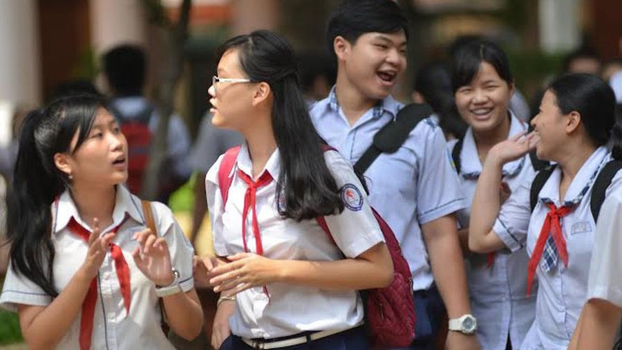 Học sinh F0 ở TP.HCM được thi lớp 10