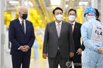 Tổng thống Mỹ - Hàn hội đàm, hạt nhân Triều Tiên là tâm điểm