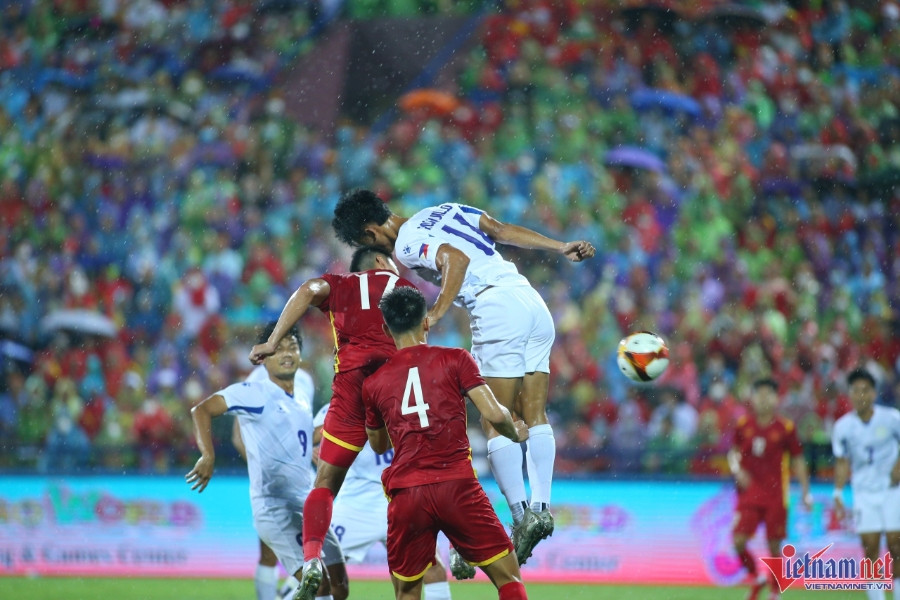 U23 Việt Nam: Thủ mạnh có át được công gờm U23 Thái Lan?