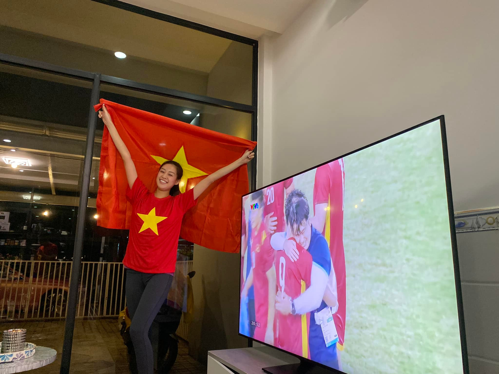 Sao Việt vỡ òa khi bóng đá nam vô địch SEA Games 31