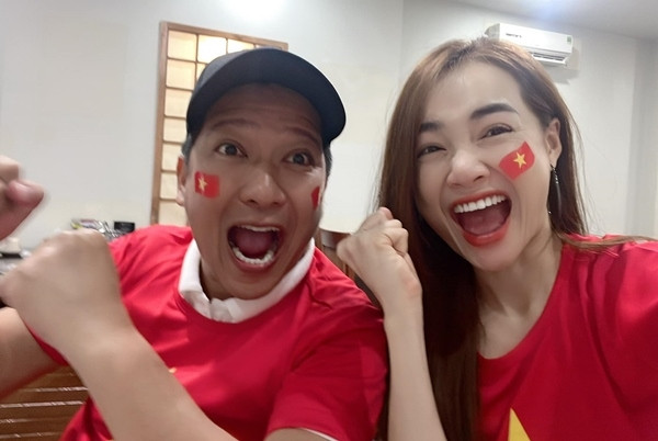 Sao Việt vỡ òa khi bóng đá nam vô địch SEA Games 31