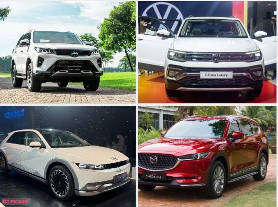 Giá 1 tỷ đồng, chọn mua xe SUV mới nào?