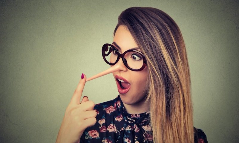 Cách người khôn ngoan đối phó với kẻ nói dối - 1