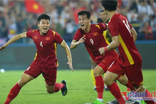 Mỹ Đình có thể mưa trong trận đấu U23 Việt Nam-U23 Thái Lan