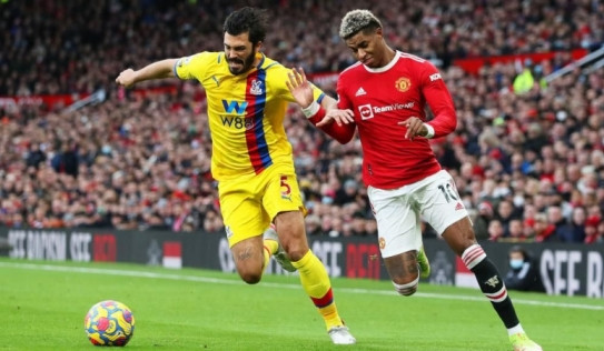 Link xem trực tiếp bóng đá Crystal Palace vs MU, 22h ngày 22/5