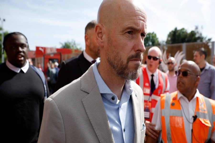 MU làm lễ đón Erik ten Hag, Zidane từ chối PSG