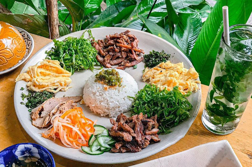 “Hell” rice that tastes like heaven