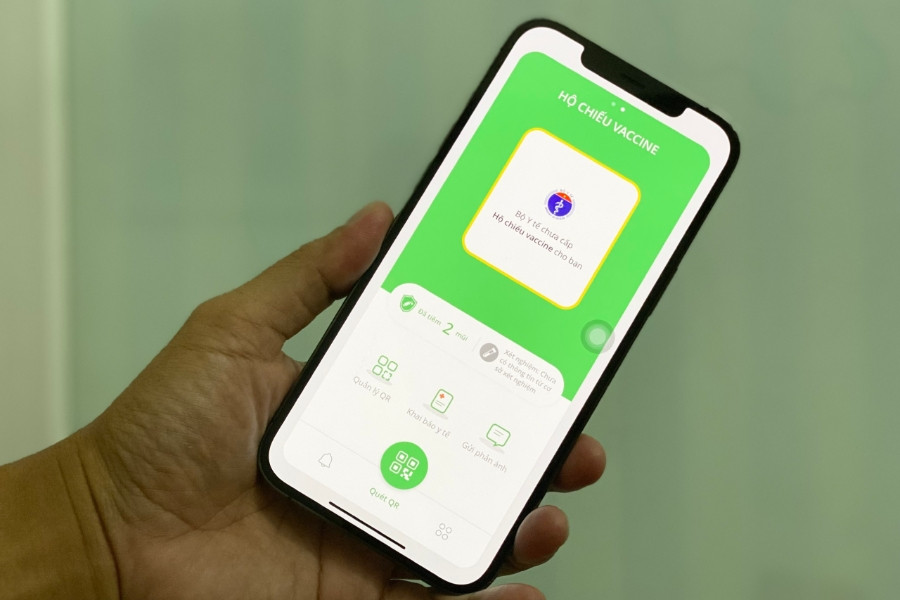 Hơn 19 triệu người Việt đã có hộ chiếu vắc xin, tra cứu thế nào?