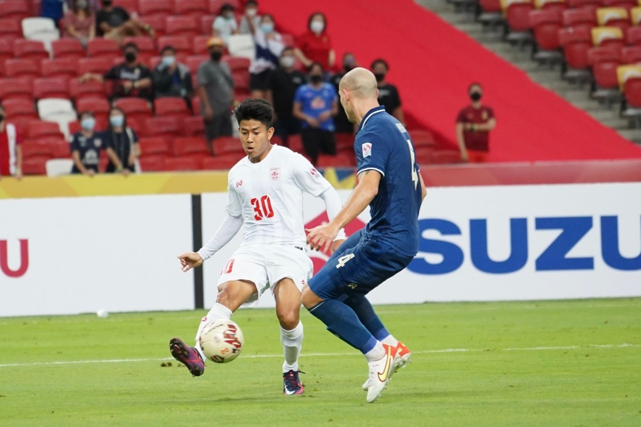 Link xem trực tiếp Philippines vs Myanmar, 19h30 ngày 18/12