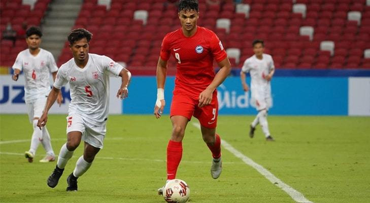 Link xem trực tiếp Singapore vs Timor Leste, 19h30 ngày 14/12