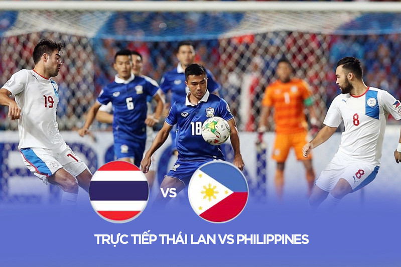 Link xem trực tiếp Thái Lan vs Philippines, 16h30 ngày 14/12