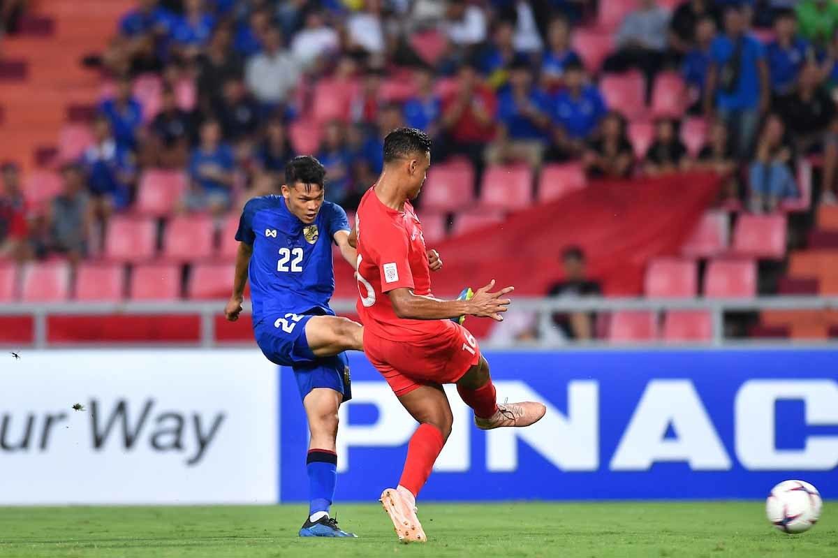 Link xem trực tiếp Thái Lan vs Singapore, 19h30 ngày 18/12