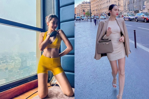 Sao Việt 23/5: Hương Giang sang chảnh, Mai Ngọc chăm chỉ giữ dáng
