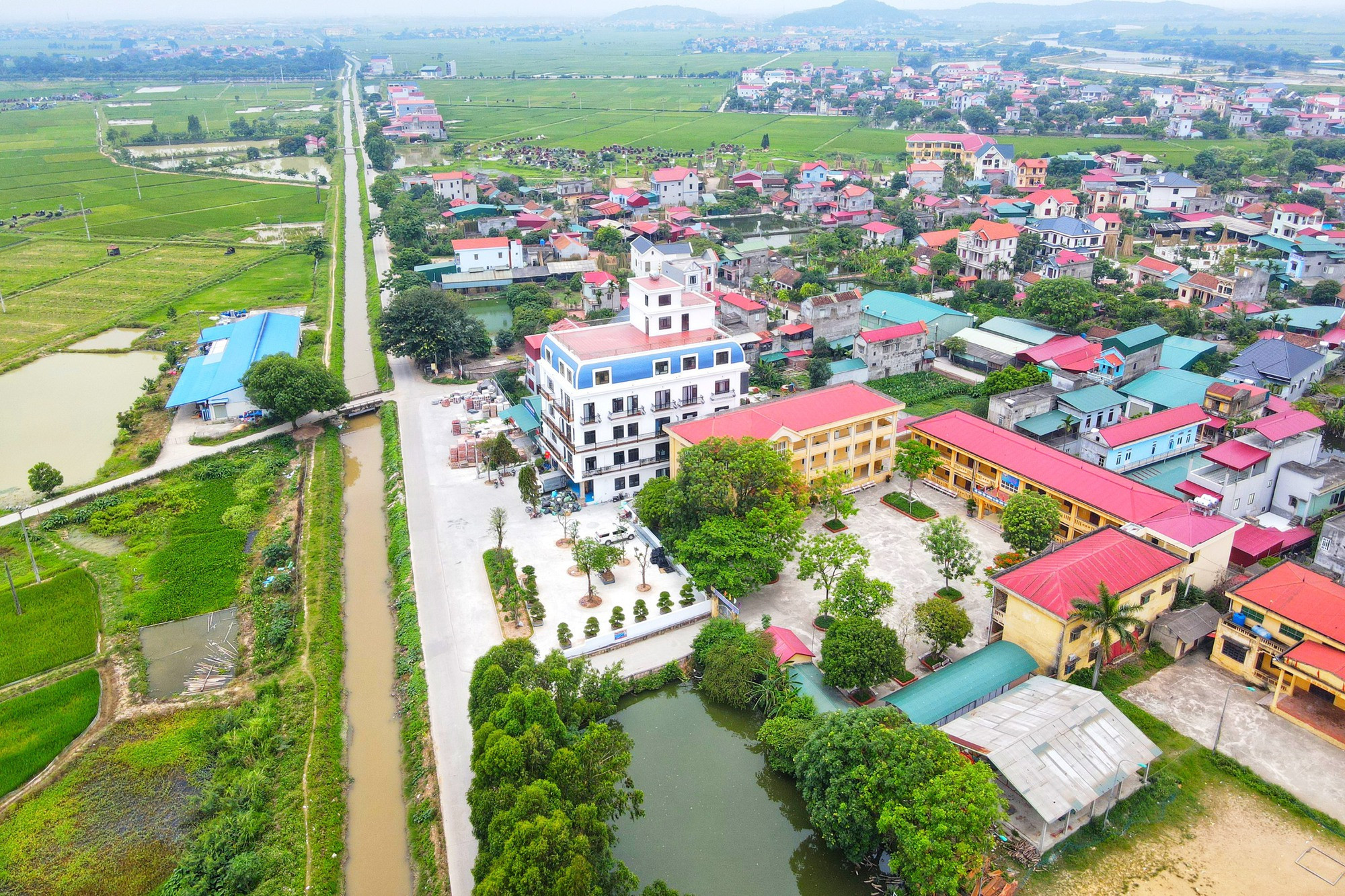 Thủ phủ khẩu trang ở Bắc Ninh bây giờ ra sao sau dịch COVID-19?  - Ảnh 3.