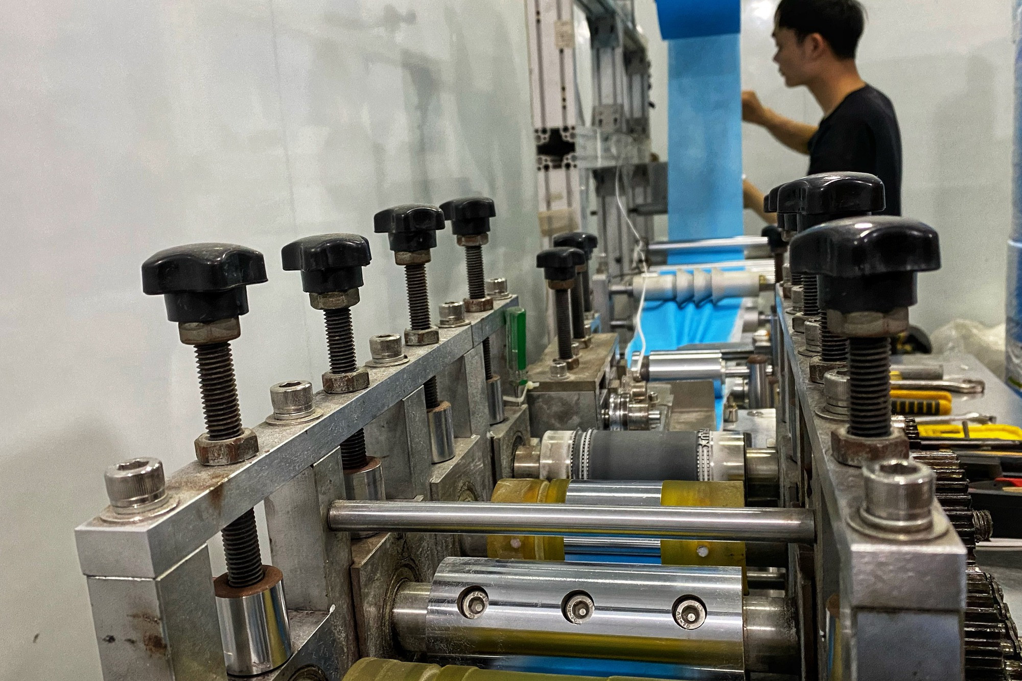 Thủ phủ khẩu trang ở Bắc Ninh bây giờ ra sao sau dịch COVID-19? - Ảnh 9.