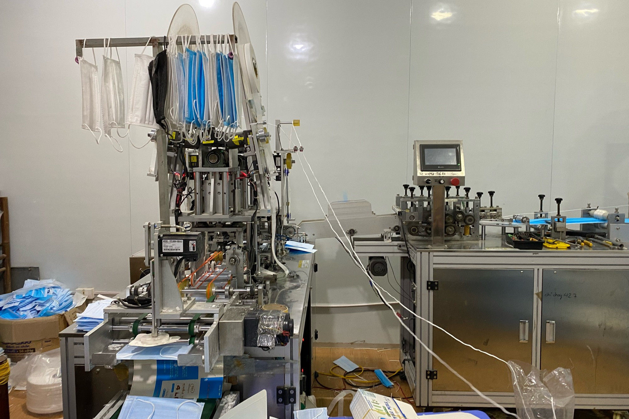 Thủ phủ khẩu trang ở Bắc Ninh bây giờ ra sao sau dịch COVID-19? - Ảnh 8.