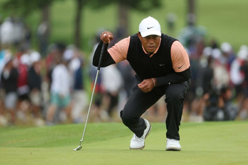 Tiger Woods rút lui khỏi PGA Championship
