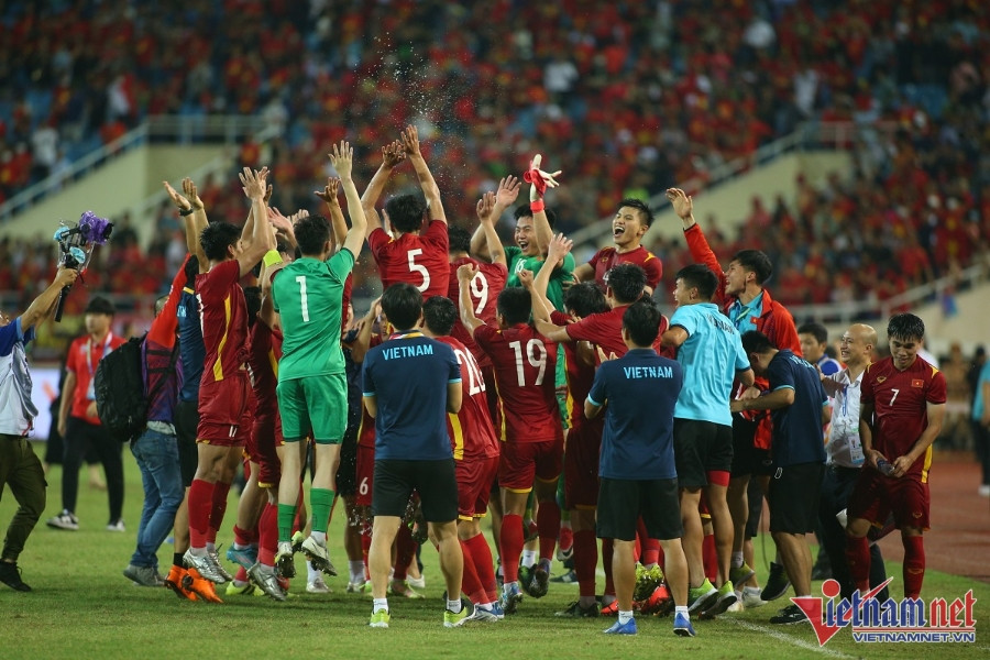 U23 Việt Nam đả bại Thái Lan lấy Vàng SEA Games: Mỹ mãn!