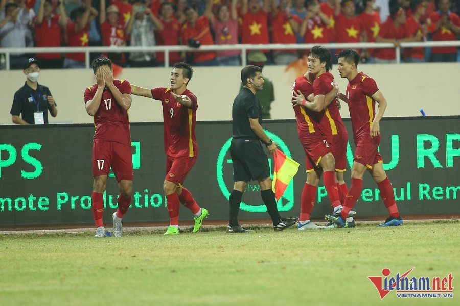 Highlights U23 Việt Nam 1-0 U23 Thái Lan: Lịch sử gọi tên