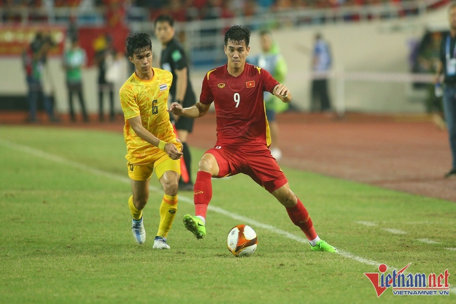 Live football U23 Vietnam vs U23 Thailand