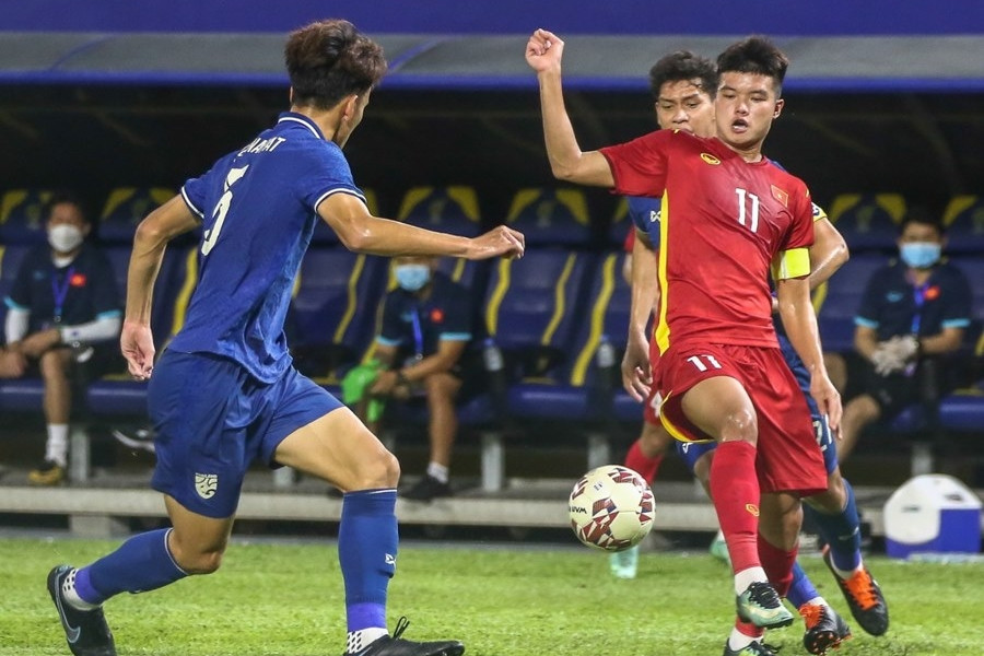 Lịch thi đấu SEA Games 31 của đoàn Việt Nam hôm nay 22/5: Tiêu điểm bóng đá nam