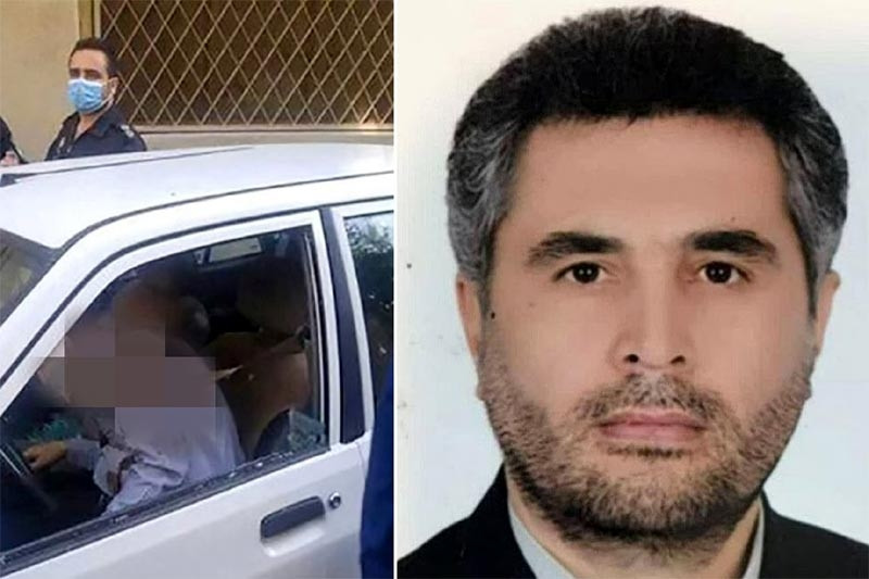 High-ranking Iranian Guards officer assassinated