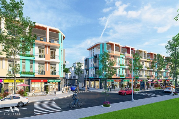 Sức hút của đất nền gần KCN VSIP Bình Dương