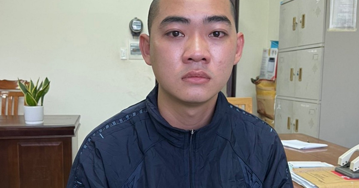 Arresting the suspect who opened fire in Hoi An city
