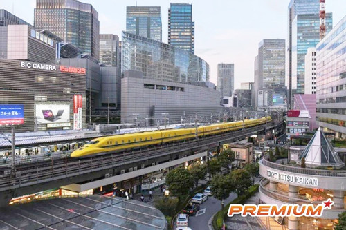 Sức hút từ mô hình đô thị “gắn với” đường sắt ở Nhật Bản